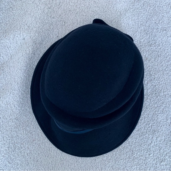 VINTAGE Italian wool hat - Picture 5 of 8